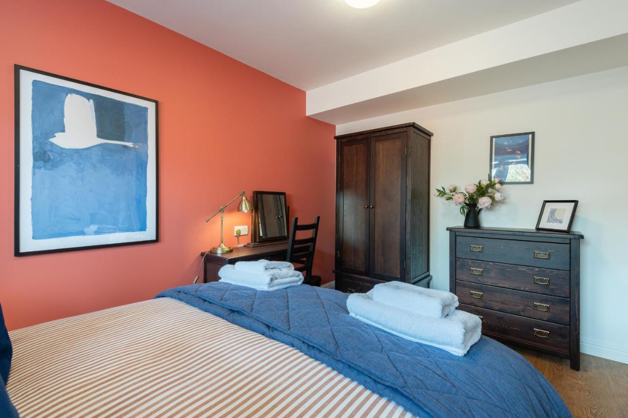 Shorefront Apartment - Sea View With 3 Bedrooms Anstruther Exterior photo