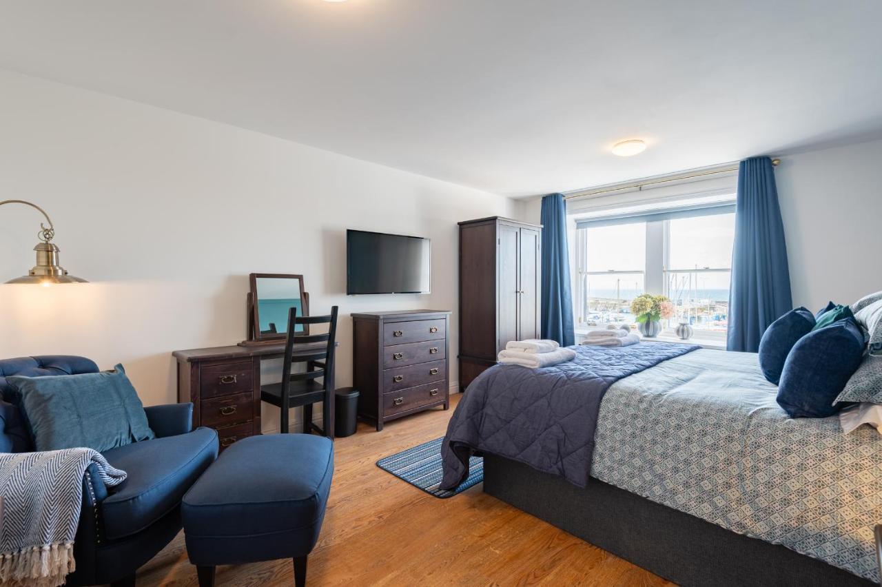 Shorefront Apartment - Sea View With 3 Bedrooms Anstruther Exterior photo